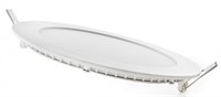 Plafoniera superslim 12W 6000K