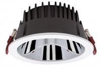 Downlight 30W LED BRIDGELUX 3000K GARANZIA 5 ANNI