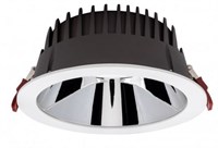 Downlight 40W LED BRIDGELUX 4200K GARANZIA 5 ANNI