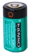 CR17335E - 3.0V 1350mAh