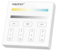 Dimmer touch CCT variabile 4 zone Mi-Light