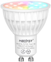 Lampada led GU10 4W RGB+CCT Mi-Light