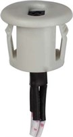 Interruttore a sfioro con ON/OFF da incasso input 6-24Vdc