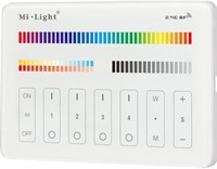 Dimmer touch incasso 503 RGB+CCT 4 zone Mi-Light