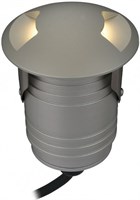Segnapasso calpestabile 2 fasci 9W 4000K
