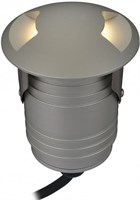 Segnapasso calpestabile 2 fasci 9W 3000K