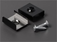 KIT 2 GANCI NERO MODELLO Z