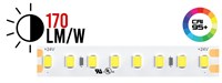 Strip led 2835 IP20 19,2W/mt 6000K 24V SDCM