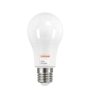 Lampada E27 A60 LED OSRAM 15W 3000K 180° IP20 CRI80