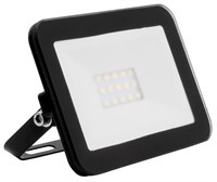 Proiettore led superslim 10W 3000K