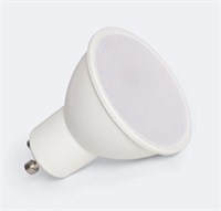 lampada Gu10 cob 5W dimmerabile triac 3000K