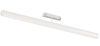 Tubo led BIANCO binario 48V 12W 3000K 360° L.600mm DIMMERABILE