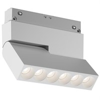 Faretto downlight binario ORIENTABILE 48V DIMMERABILE 6W 3000K 36°