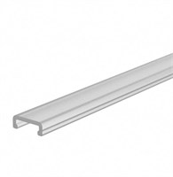 COVER TRASPARENTE DA 3MT PER PROFILI COD. AV6985XIAA/ AV6986XIAA