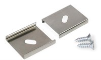 KIT 2 GANCI INOX MODELLO Y