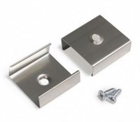 KIT 2 CLIPS MODELLO U7 PER VARI PROFILI