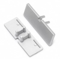 KIT 2 TAPPI SILVER PER AV7030XIAA