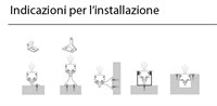 Wallwasher slim antracite 3000K 30W 24V IP65 10°x60° - 1 metro