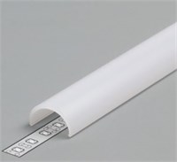COVER OPACA AD ARCO MODELLO D DA 2mt