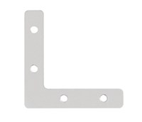 CONNETTORE ANGOLARE 90° per profili av7912xiaa e av7913xiaa