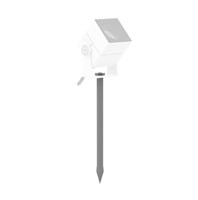 PICCHETTO ANTRACITE PER FARETTI DA GIARDINO CUBO  AV7981WIAA/ AV7982WIAA