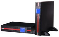 UPS RACK ONLINE VANGUARD VGD 1000VA/1000W - 1kVA /1kW - LCD - cabinet: Rack - IN con presa con cavo 