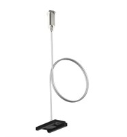 Kit 2pz cavi di sospensione 1500mm per binario 48V NERO AV6000XIAA