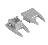 KIT 2 tappi di GRIGI PER PROFILO AV5864XIAA