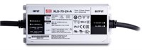 AC/DC LED Driver MEAN WELL XLG-75-12-A IP67 Output 75W 12V 6,25A - 100-305Vac - ( Conf. 24pz ) - GAR