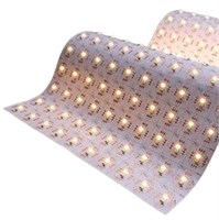 foglio LED 20W ip20 24v 3000K 50x23cm per backlight