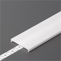 Cover opaca C9 da 3mt per profili vari