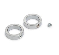 KIT 2 HOLDER IN ACCIAIO PER PROFILO AV7029XIAA