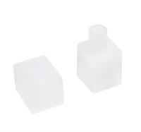 KIT 2 TAPPI PER TUBO IN SILICONE AV6138XIAA