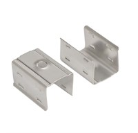 KIT 2 GANCI PER TUBO IN SILICONE AV6138XIAA