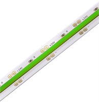 Strip led COB VERDE 15W/mt 24V 10mm