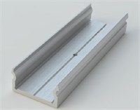 kit 2 staffe per fissaggio a sospensione cod. AV0118XIAF / AV0129ZIAF necessario cod. AV0113XIAF
