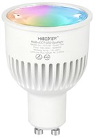 Lampada led GU10 6W RGB+CCT Mi-Light