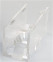 clip trasparente per profilo AV0124XIAF