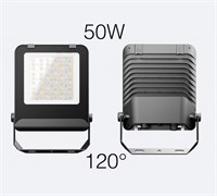 Proiettore LED Samsung 50W CCT 3000K-4000K-6500K 120° IP65 8000Lm