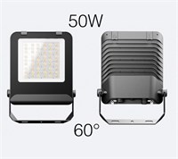 Proiettore LED Samsung 50W CCT 3000K-4000K-6500K 60° IP65 8000Lm