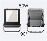 Proiettore LED Samsung 50W CCT 3000K-4000K-6500K 90° IP65 8000Lm