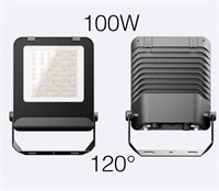 Proiettore LED Samsung 100W CCT 3000K-4000K-6500K 120° IP65 16000Lm