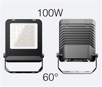 Proiettore LED Samsung 100W CCT 3000K-4000K-6500K 60° IP65 16000Lm