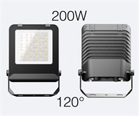 Proiettore LED Lumileds 200W CCT 3000K-4000K-6500K 120° IP65 32000Lm
