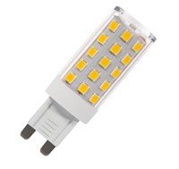 Lampada led SMD G9 4W 3000K 470Lm