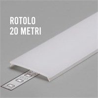 cover opaca piatta C9 rotolo da 20 metri
