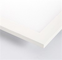 Pannello Led 60X60cm 40W 3000K Ugr17 Driver Lifud Dimm. 1-10V No Flicker