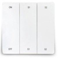 TELECOMANDO RF ON/OFF / DIMMER / REGOLAZIONE CCT TUYA **fine scorte**