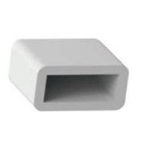 TAPPO CON FORO PER FLEX NEON 1004