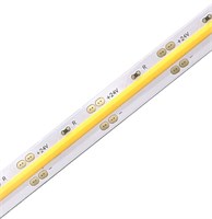 Strip led COB 2700K 15W/mt 24V 10mm IP20